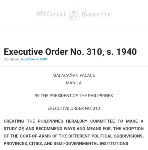 philippine-heraldry-committee-creation-order