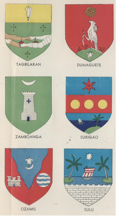 Design and register a coat of arms – Philippine Armorial