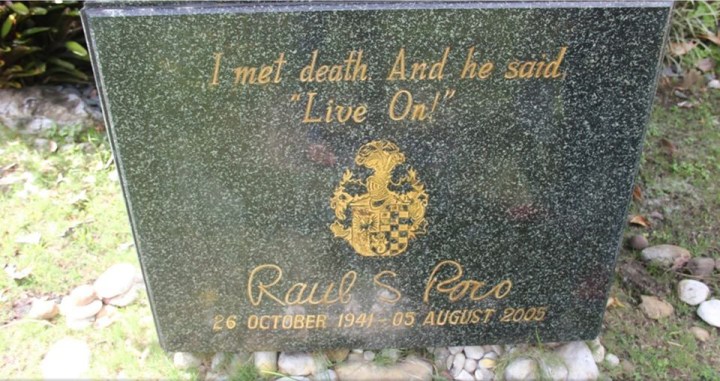 Raul Roco – Philippine Armorial